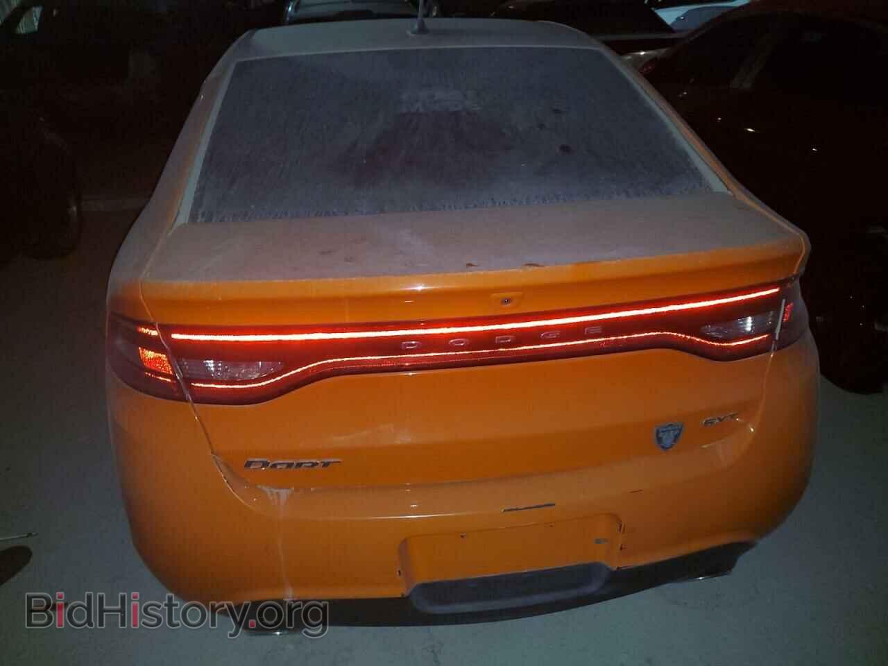 2013 DODGE DART - VIN: 1C3CDFBA8DD336301 - Photo 6