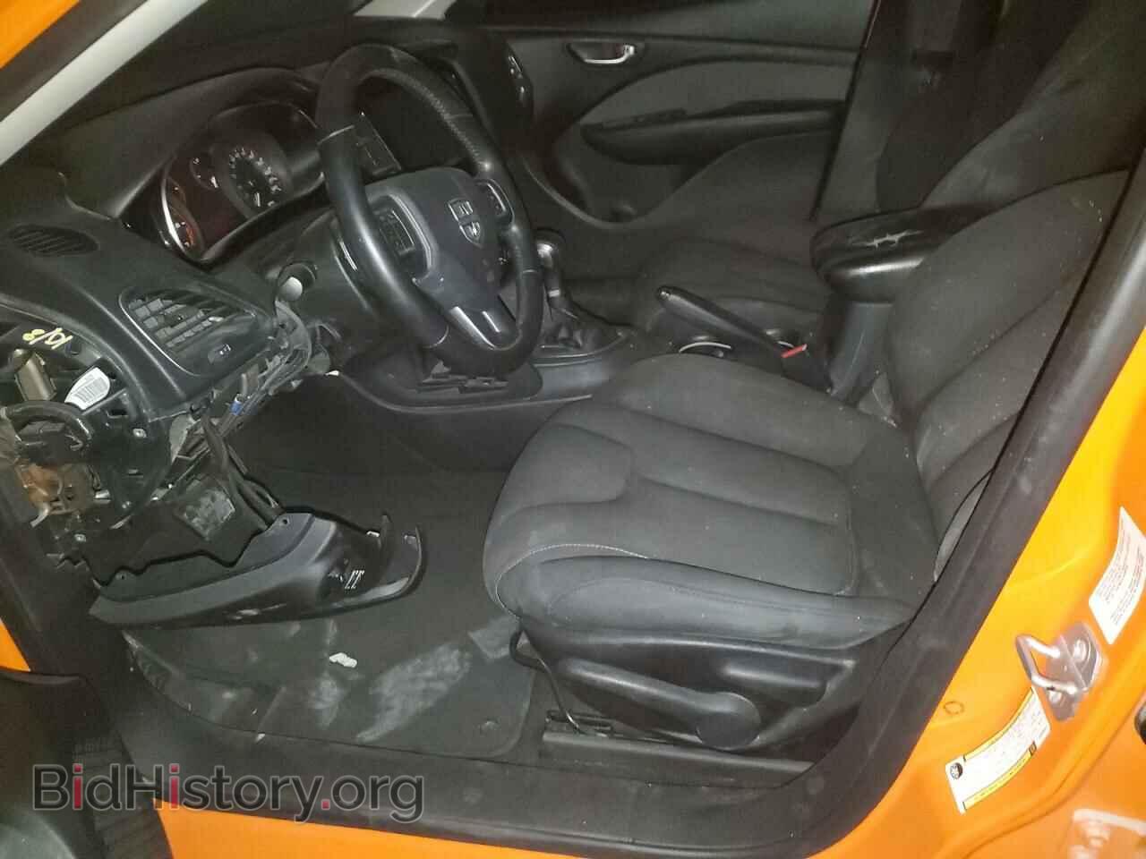 2013 DODGE DART - VIN: 1C3CDFBA8DD336301 - Photo 7