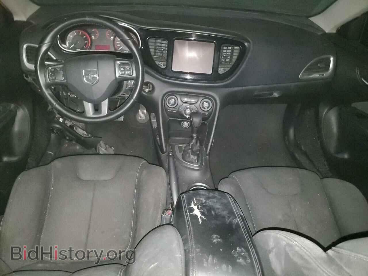 2013 DODGE DART - VIN: 1C3CDFBA8DD336301 - Photo 8