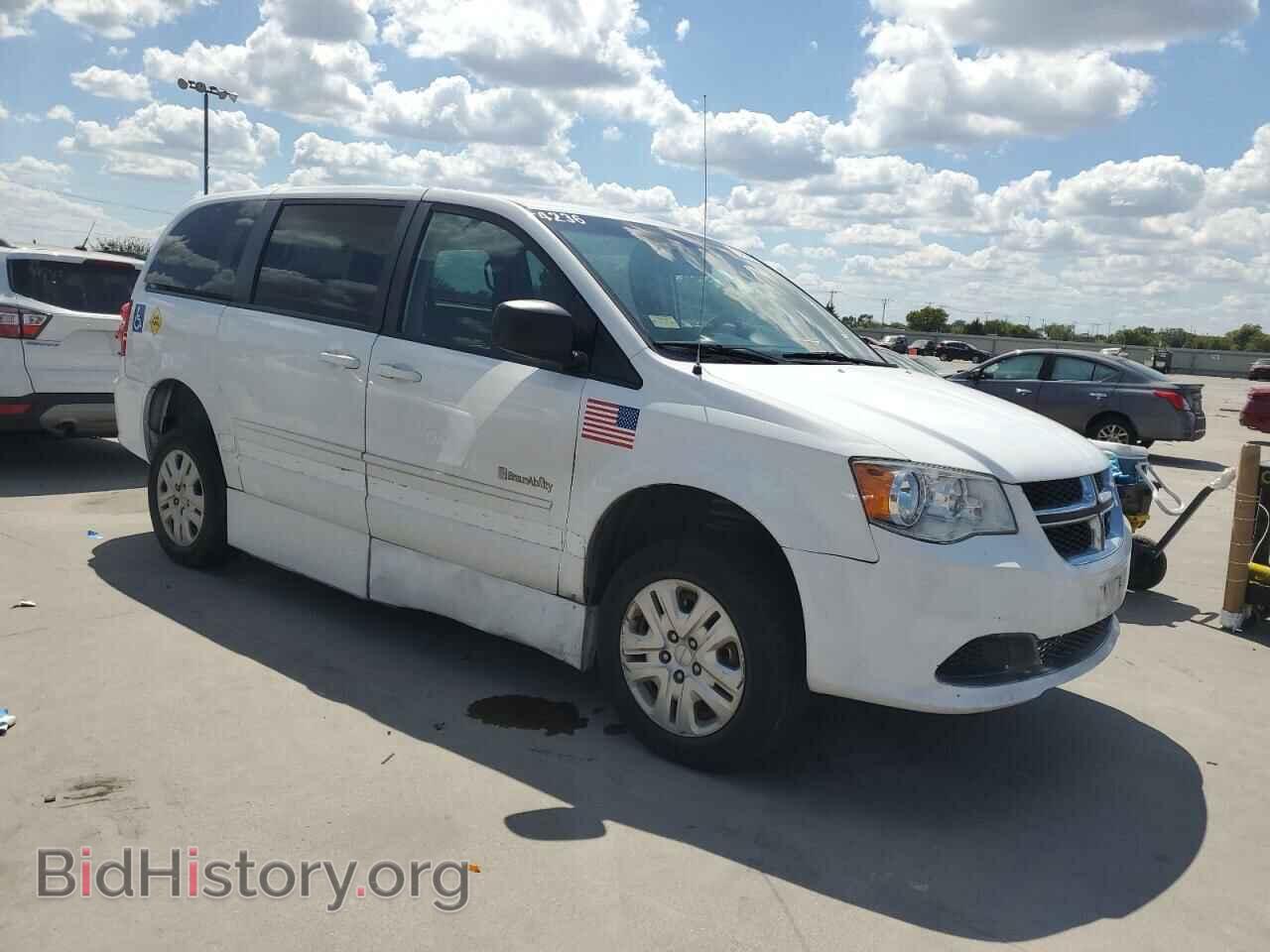2017 DODGE CARAVAN - VIN: 2C4RDGBG2HR776498 - Photo 4