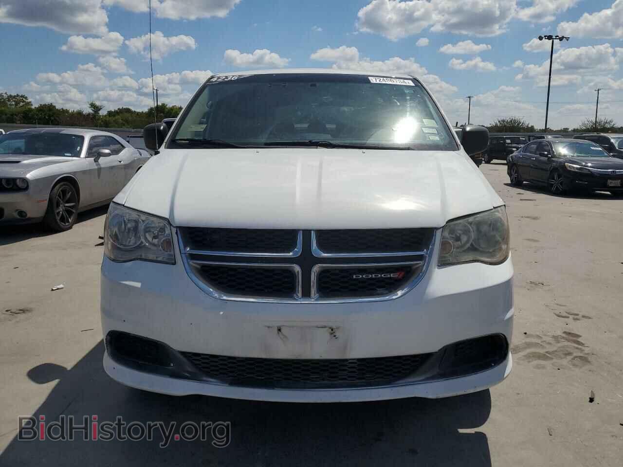 2017 DODGE CARAVAN - VIN: 2C4RDGBG2HR776498 - Photo 5