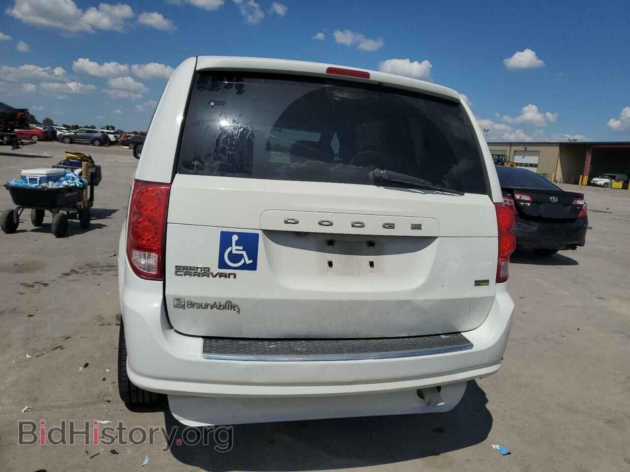 2017 DODGE CARAVAN - VIN: 2C4RDGBG2HR776498 - Photo 6
