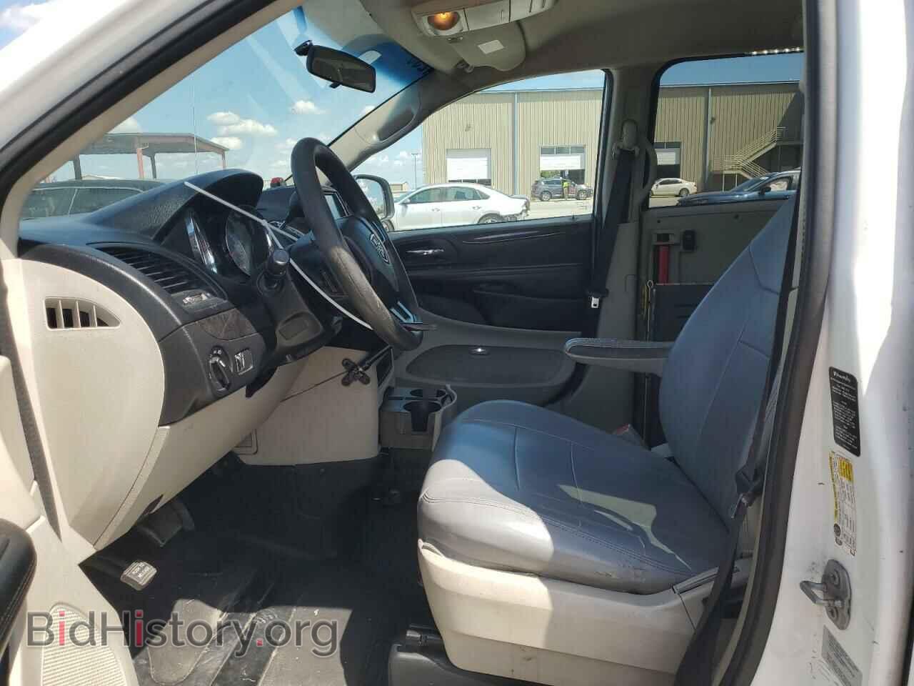 2017 DODGE CARAVAN - VIN: 2C4RDGBG2HR776498 - Photo 7