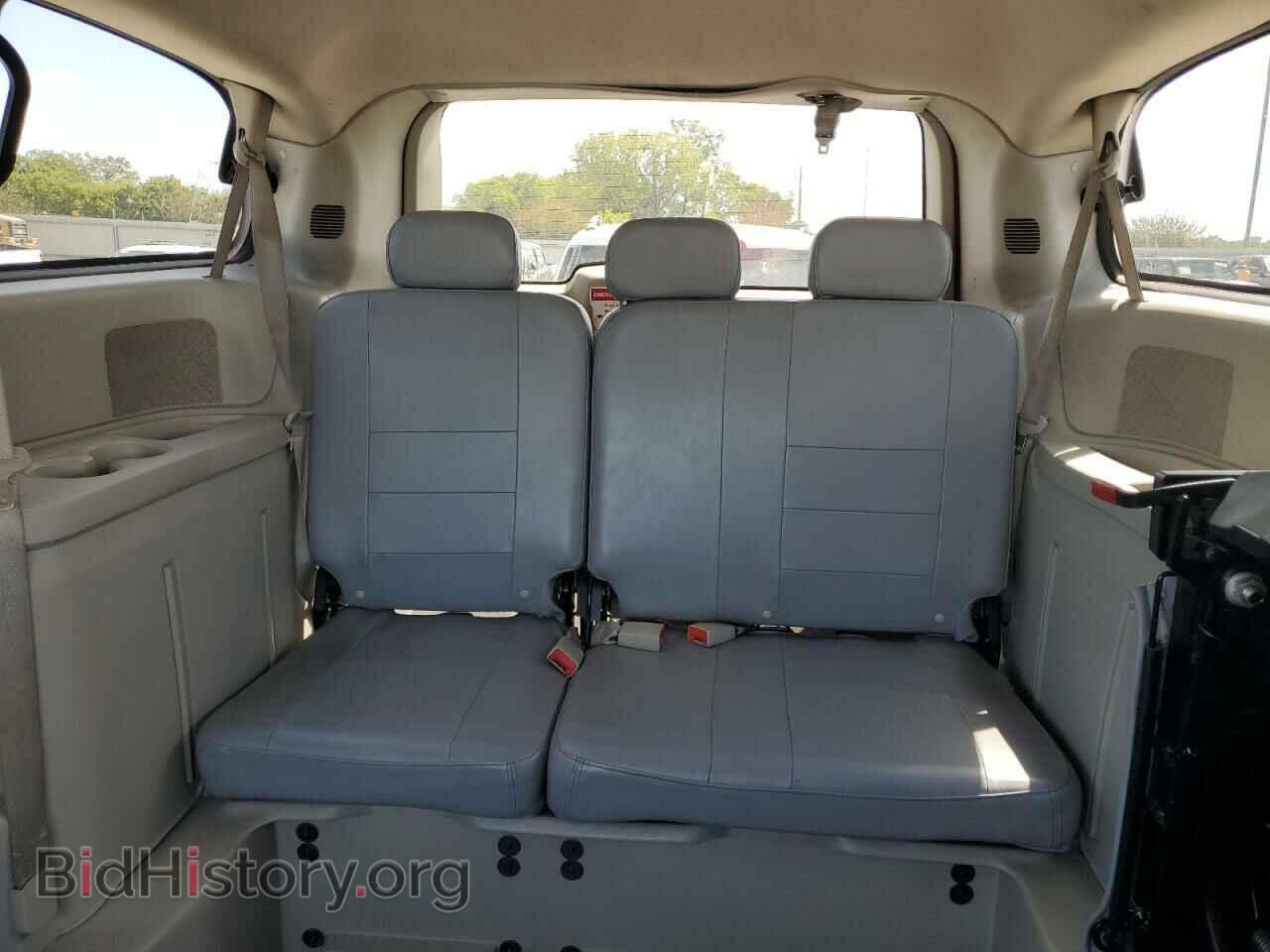 2017 DODGE CARAVAN - VIN: 2C4RDGBG2HR776498 - Photo 10