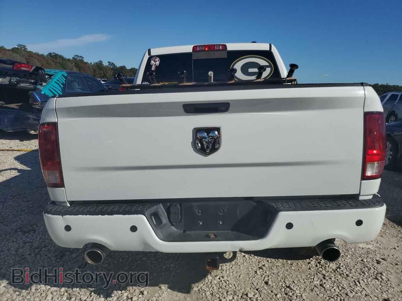 2012 DODGE RAM 1500 - VIN: 1C6RD6MT9CS212043 - Фото 6