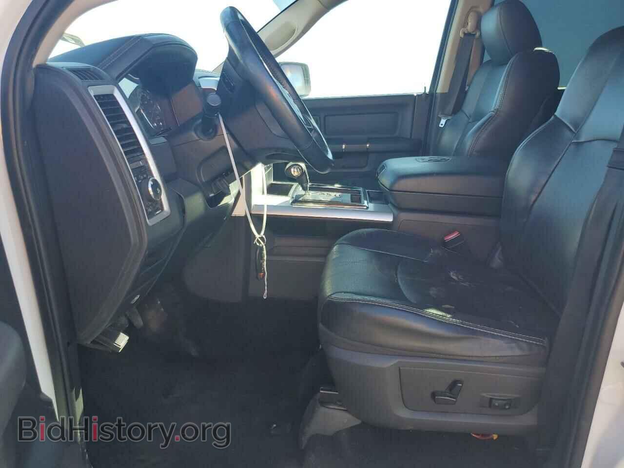 2012 DODGE RAM 1500 - VIN: 1C6RD6MT9CS212043 - Фото 7