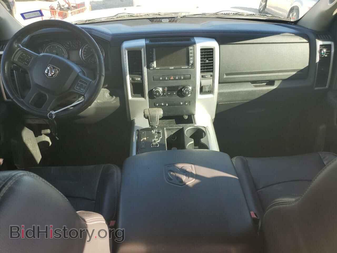 2012 DODGE RAM 1500 - VIN: 1C6RD6MT9CS212043 - Фото 8