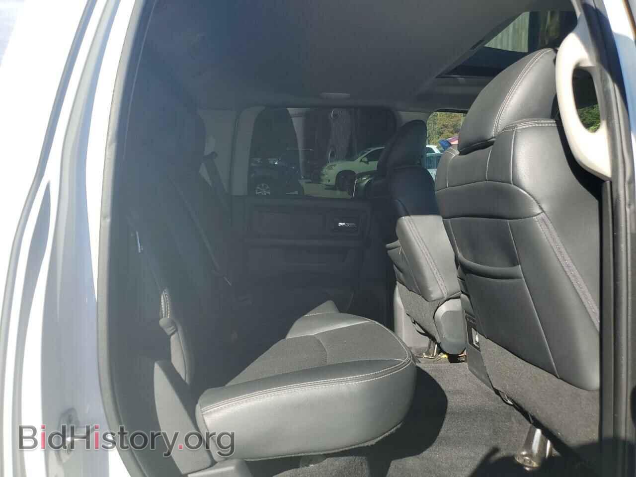 2012 DODGE RAM 1500 - VIN: 1C6RD6MT9CS212043 - Фото 10