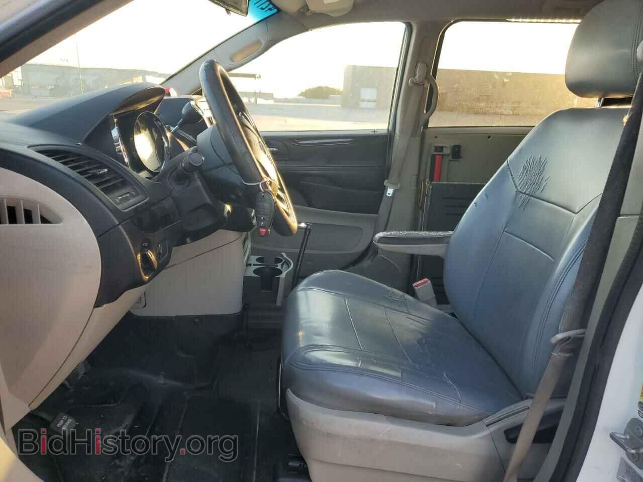 2017 DODGE CARAVAN - VIN: 2C4RDGBG3HR776509 - Фото 7