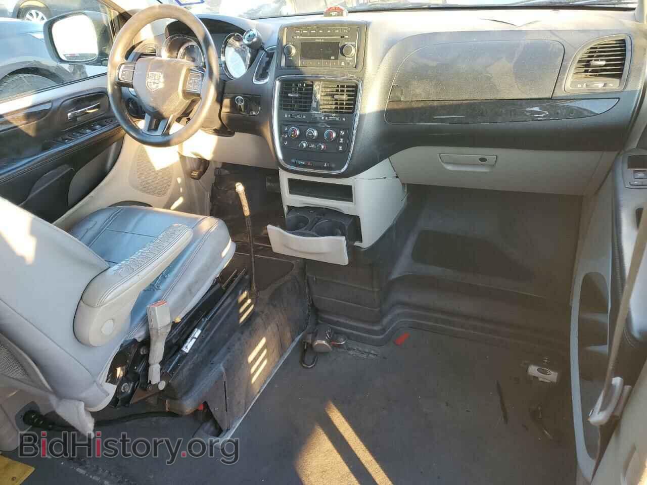 2017 DODGE CARAVAN - VIN: 2C4RDGBG3HR776509 - Фото 8