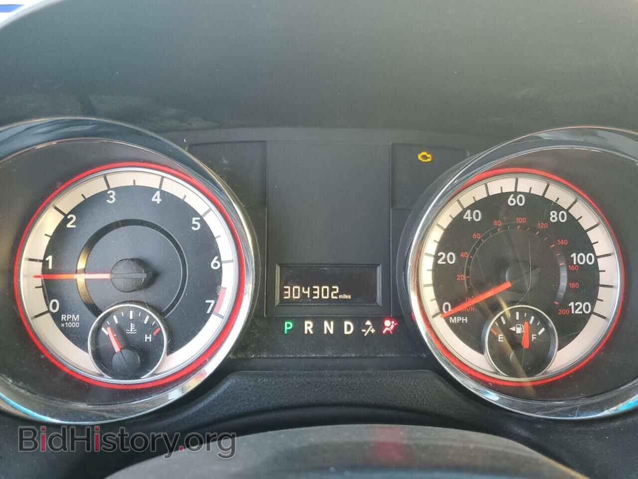 2017 DODGE CARAVAN - VIN: 2C4RDGBG3HR776509 - Фото 9
