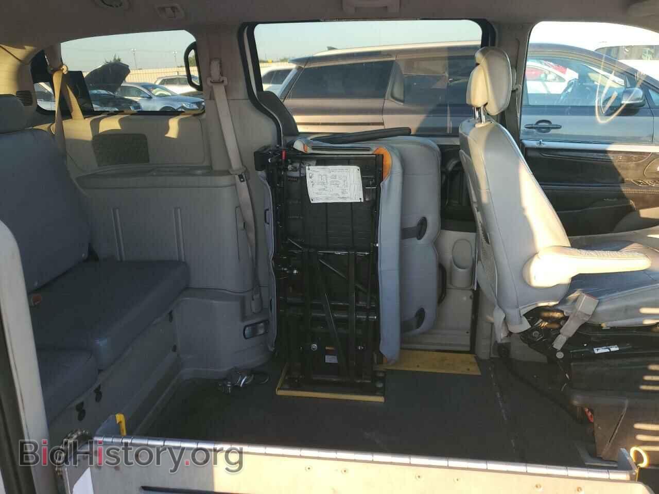 2017 DODGE CARAVAN - VIN: 2C4RDGBG3HR776509 - Фото 10