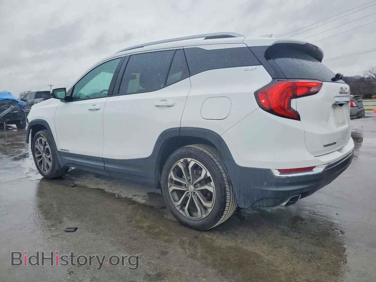 2019 GMC TERRAIN - VIN: 3GKALPEX5KL262407 - Фото 2
