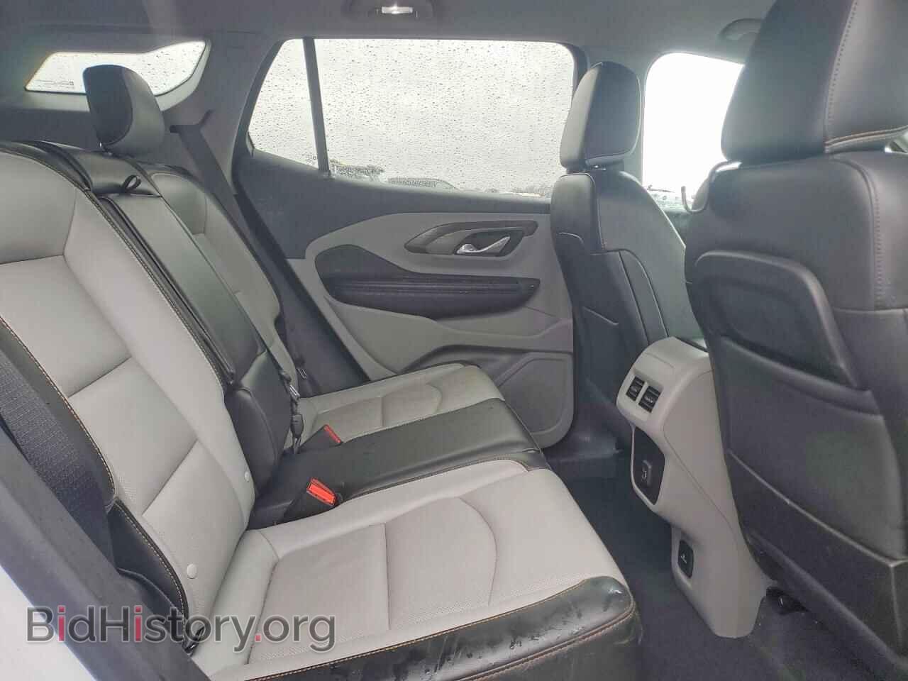 2019 GMC TERRAIN - VIN: 3GKALPEX5KL262407 - Фото 11