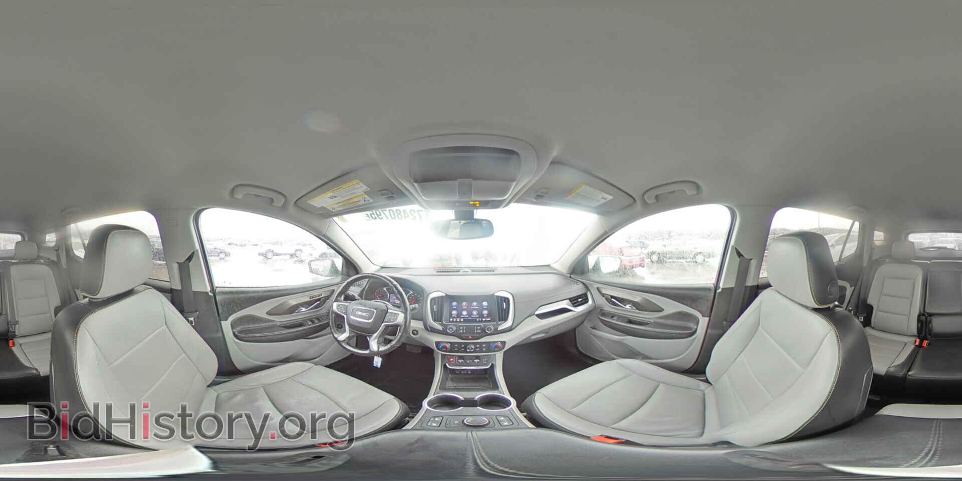 2019 GMC TERRAIN - VIN: 3GKALPEX5KL262407 - Фото 16