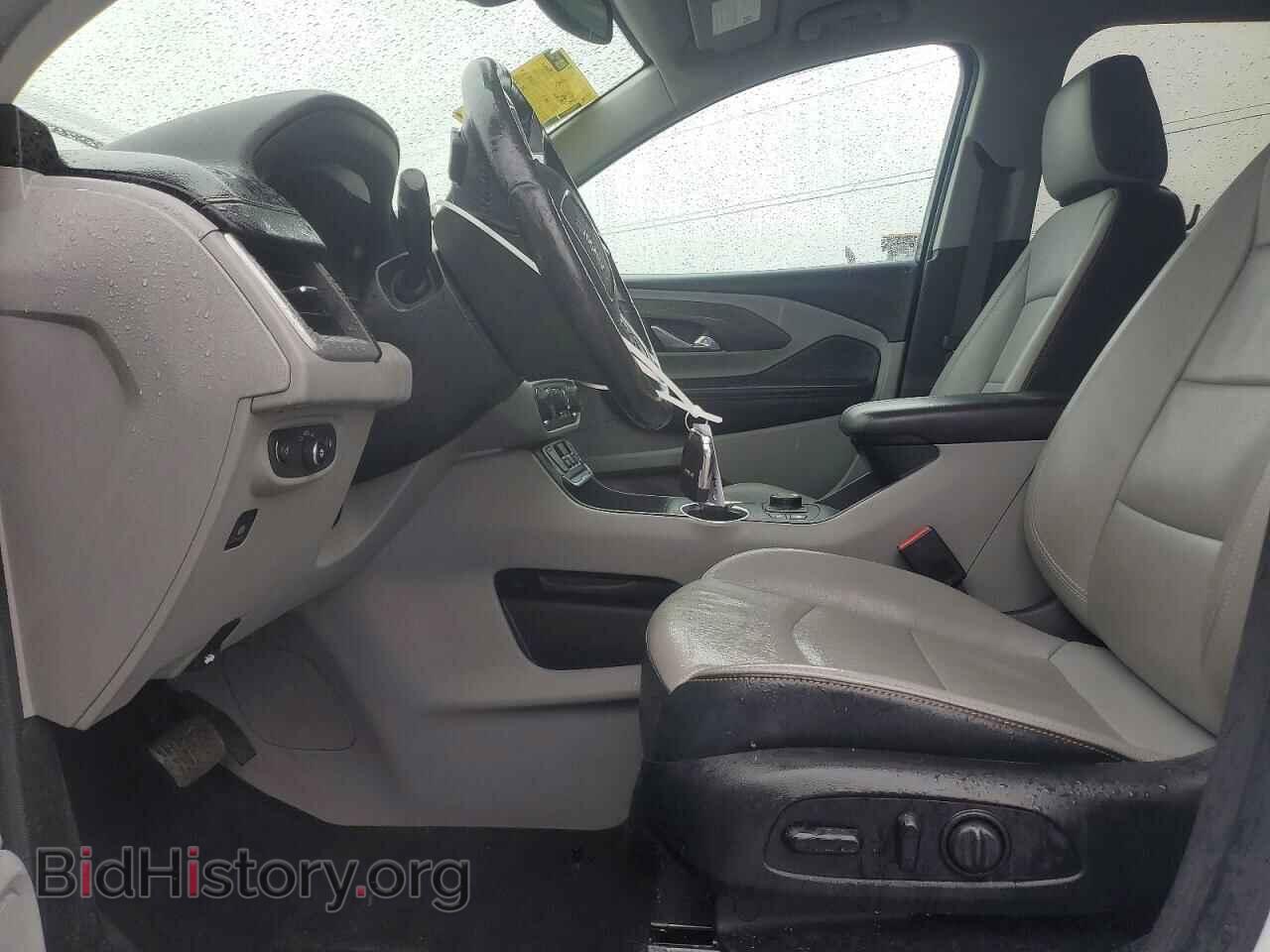 2019 GMC TERRAIN - VIN: 3GKALPEX5KL262407 - Фото 7