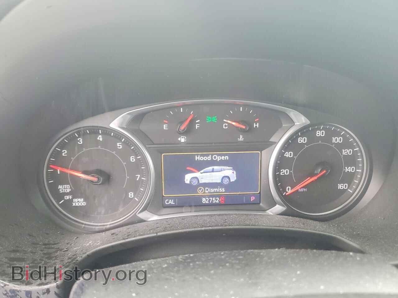 2019 GMC TERRAIN - VIN: 3GKALPEX5KL262407 - Фото 9