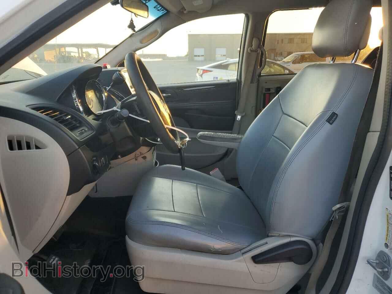 2017 DODGE CARAVAN - VIN: 2C4RDGBG4HR762215 - Фото 7