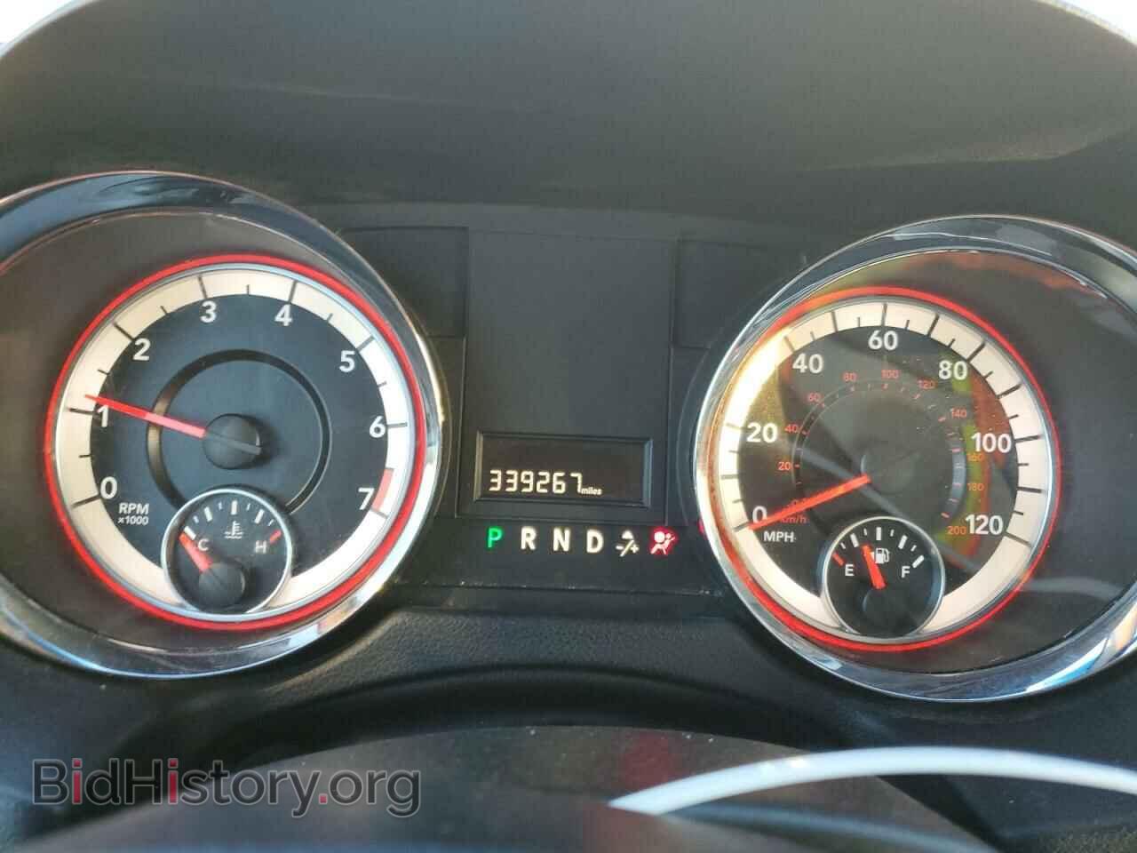 2017 DODGE CARAVAN - VIN: 2C4RDGBG4HR762215 - Фото 9