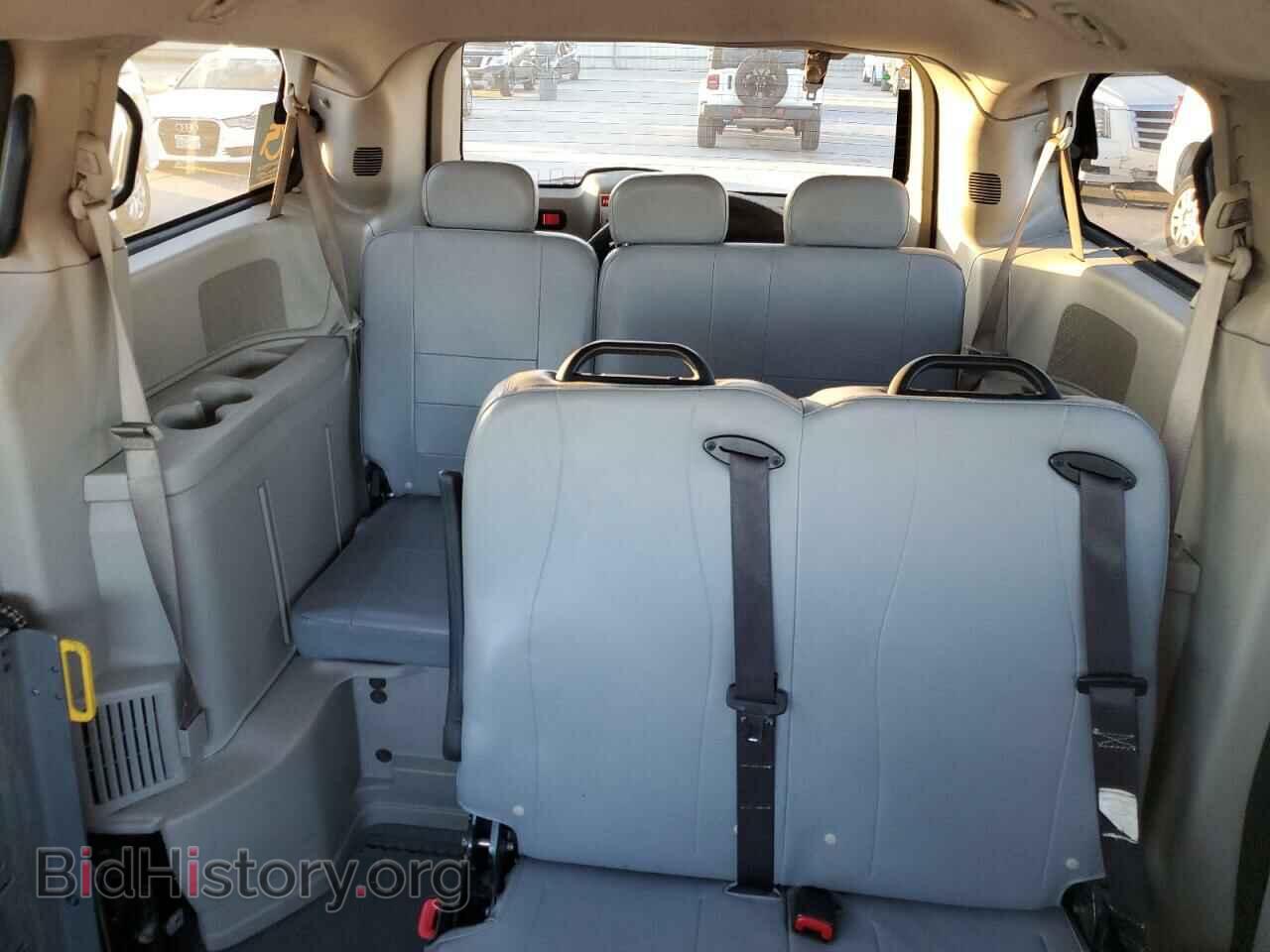 2017 DODGE CARAVAN - VIN: 2C4RDGBG4HR762215 - Фото 10