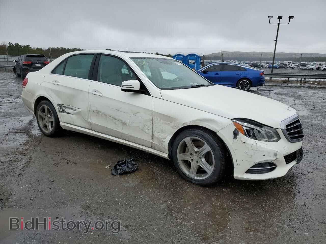 2014 MERCEDES-BENZ E-CLASS - VIN: WDDHF8JBXEA994308 - Фото 4