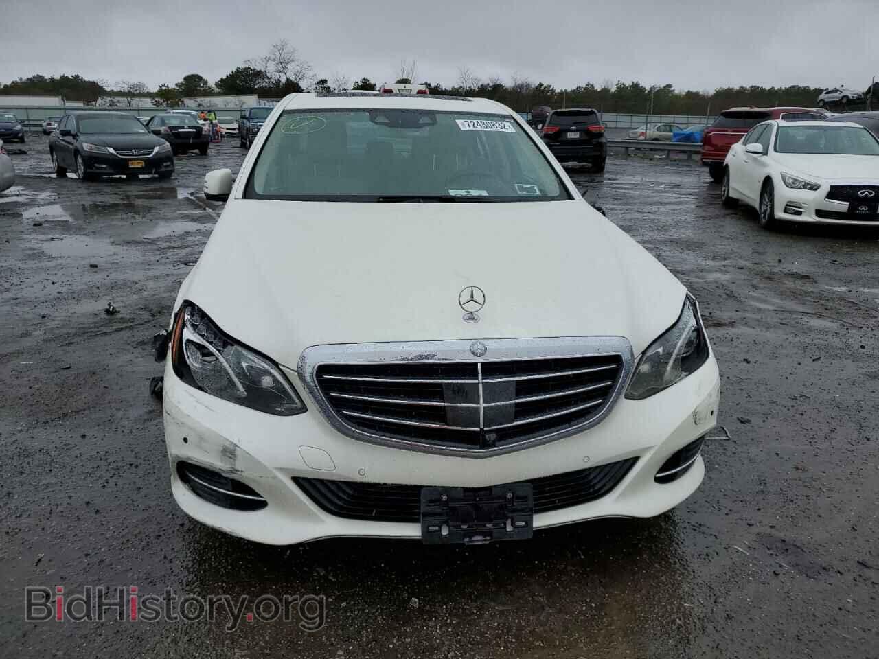 2014 MERCEDES-BENZ E-CLASS - VIN: WDDHF8JBXEA994308 - Фото 5