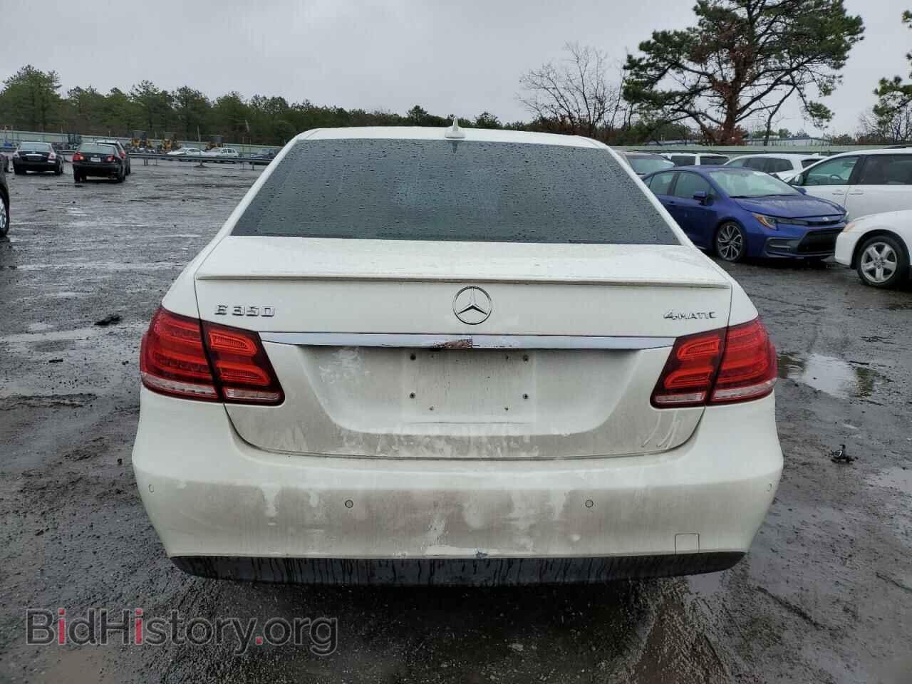 2014 MERCEDES-BENZ E-CLASS - VIN: WDDHF8JBXEA994308 - Фото 6