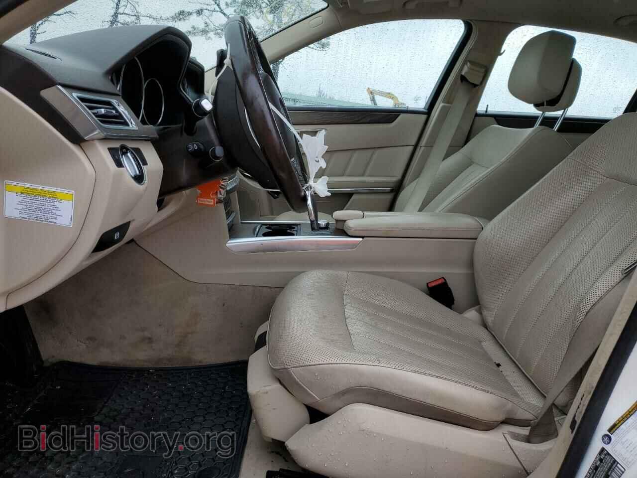 2014 MERCEDES-BENZ E-CLASS - VIN: WDDHF8JBXEA994308 - Фото 7