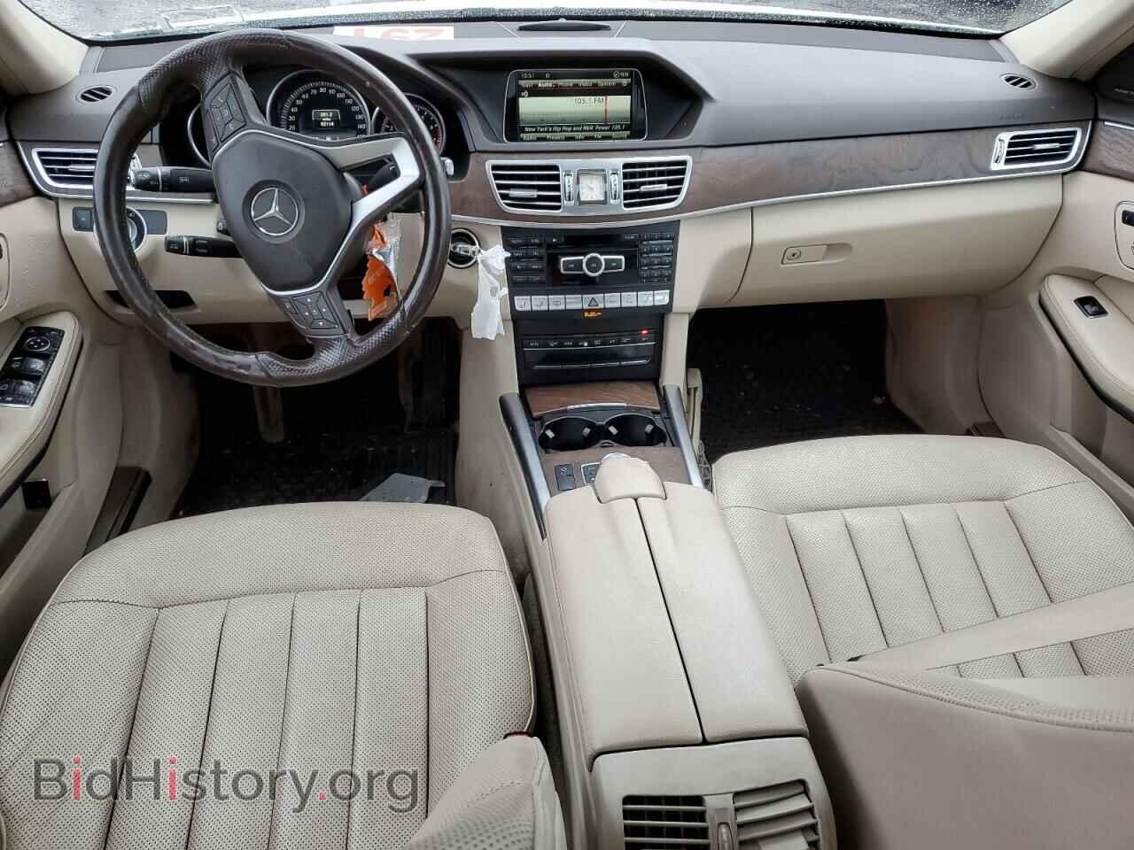 2014 MERCEDES-BENZ E-CLASS - VIN: WDDHF8JBXEA994308 - Фото 8