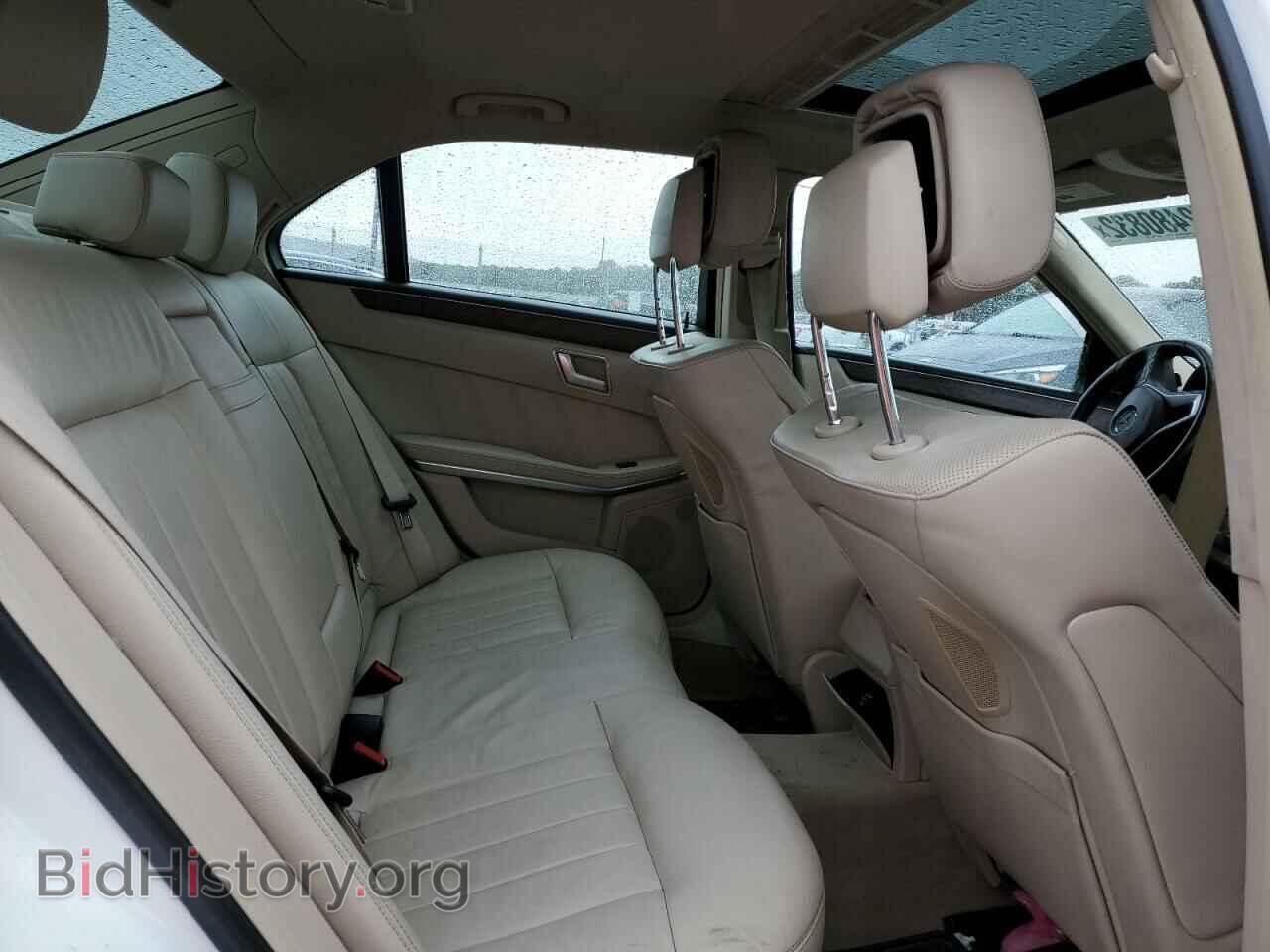 2014 MERCEDES-BENZ E-CLASS - VIN: WDDHF8JBXEA994308 - Фото 10