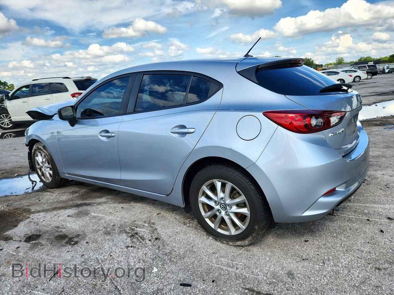 2017 MAZDA 3 - VIN: 3MZBN1K77HM106509 - Photo 2