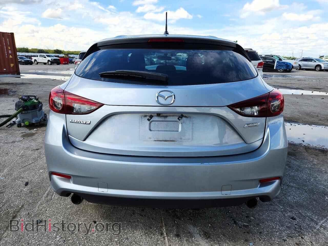 2017 MAZDA 3 - VIN: 3MZBN1K77HM106509 - Photo 6