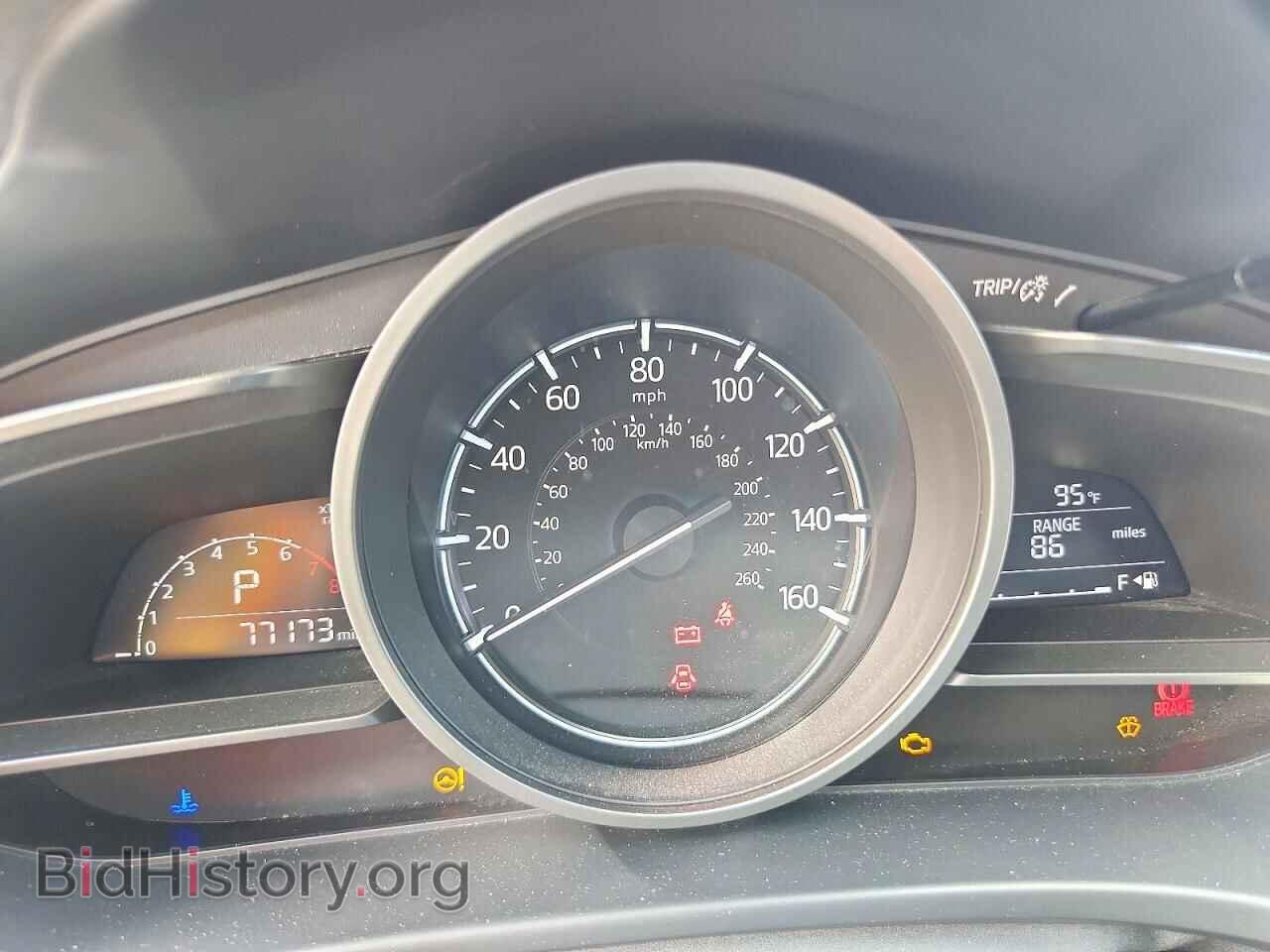2017 MAZDA 3 - VIN: 3MZBN1K77HM106509 - Photo 9