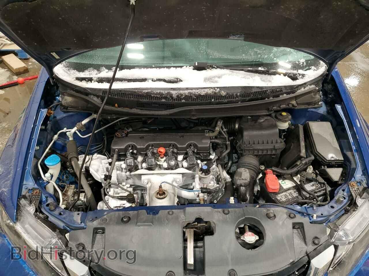 2013 HONDA CIVIC - VIN: 19XFB2F8XDE074830 - Фото 11