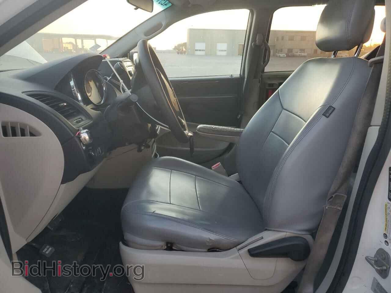 2017 DODGE CARAVAN - VIN: 2C4RDGBG6HR776519 - Фото 7