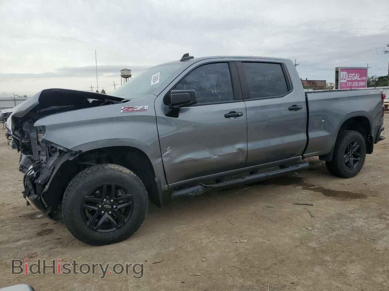 Фотография 1GCPYFED5LZ135836 - CHEVROLET ALL Models 2020