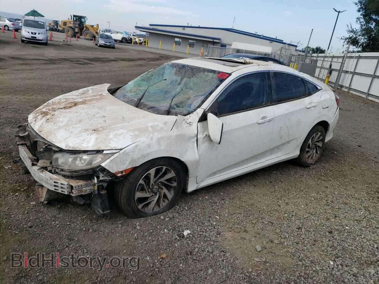 Фотография 2HGFC2F71HH507371 - HONDA CIVIC 2017
