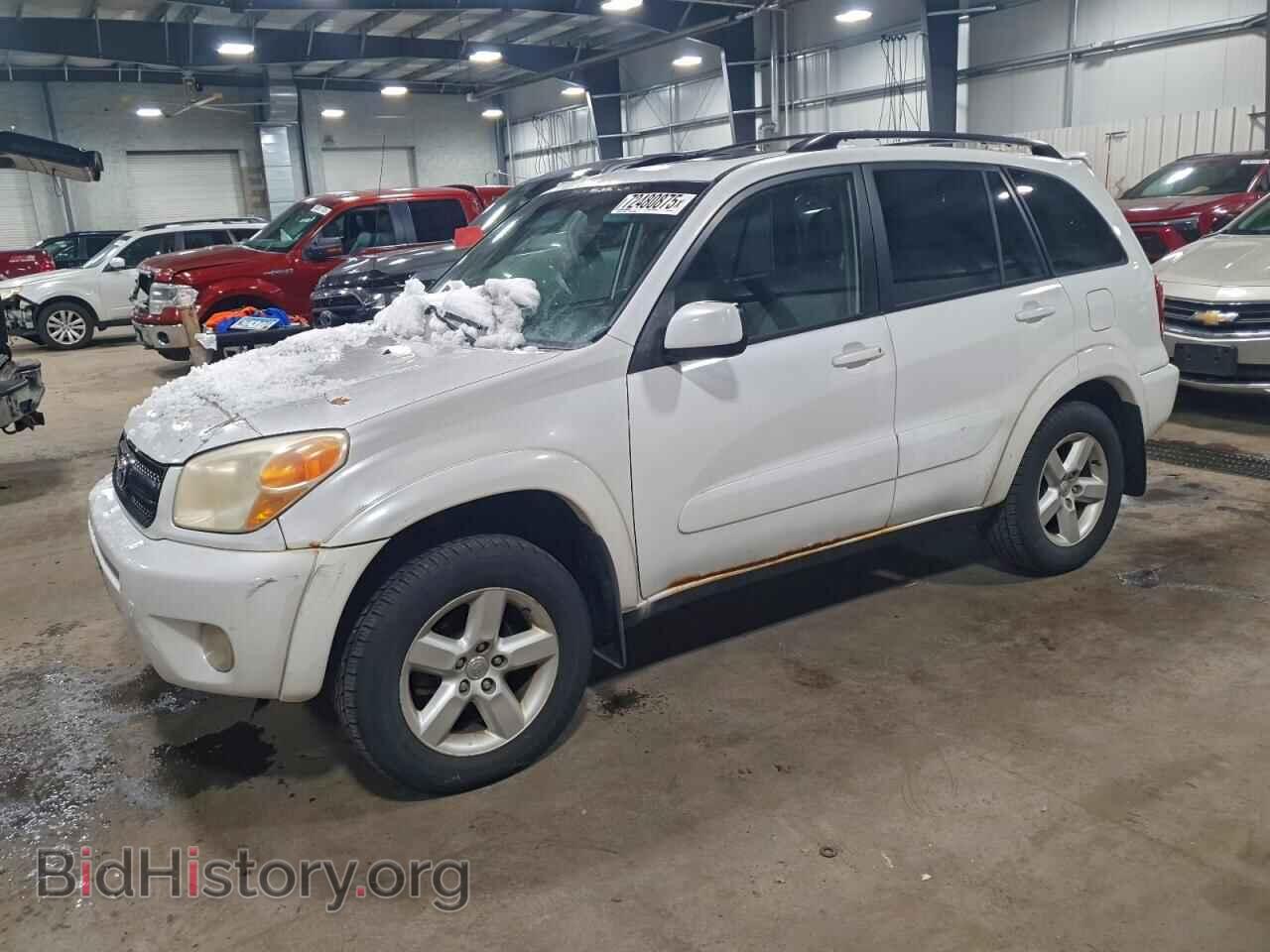 Фотография JTEHD20V050062449 - TOYOTA RAV4 2005