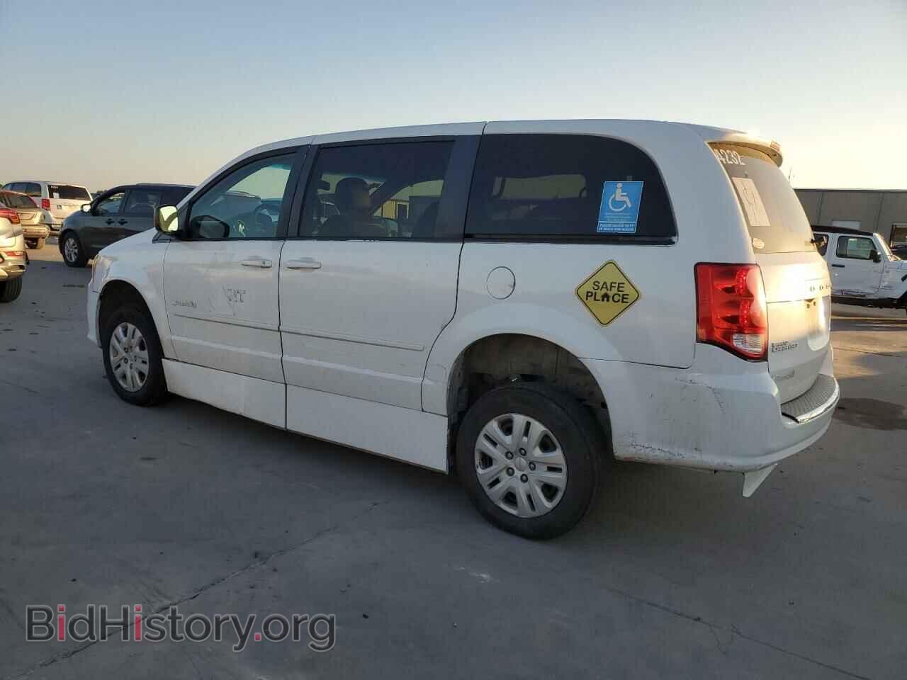 2017 DODGE CARAVAN - VIN: 2C4RDGBG7HR784211 - Photo 2