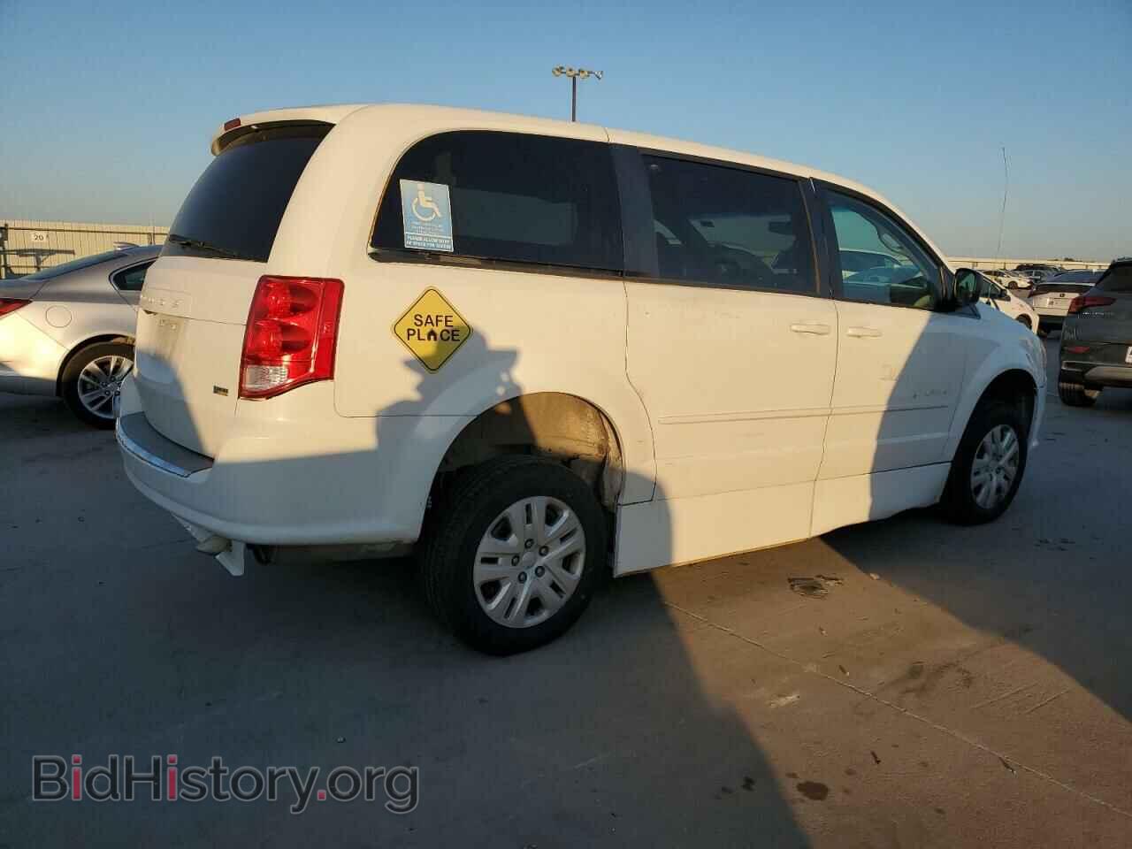 2017 DODGE CARAVAN - VIN: 2C4RDGBG7HR784211 - Photo 3
