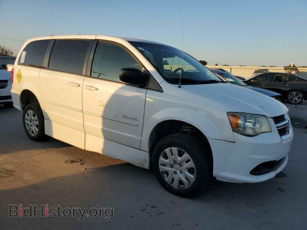 2017 DODGE CARAVAN - VIN: 2C4RDGBG7HR784211 - Photo 4