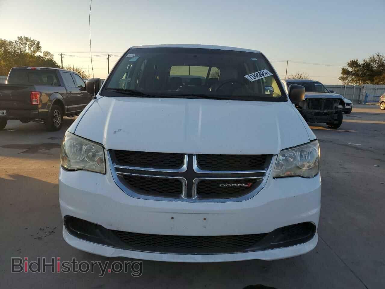2017 DODGE CARAVAN - VIN: 2C4RDGBG7HR784211 - Photo 5