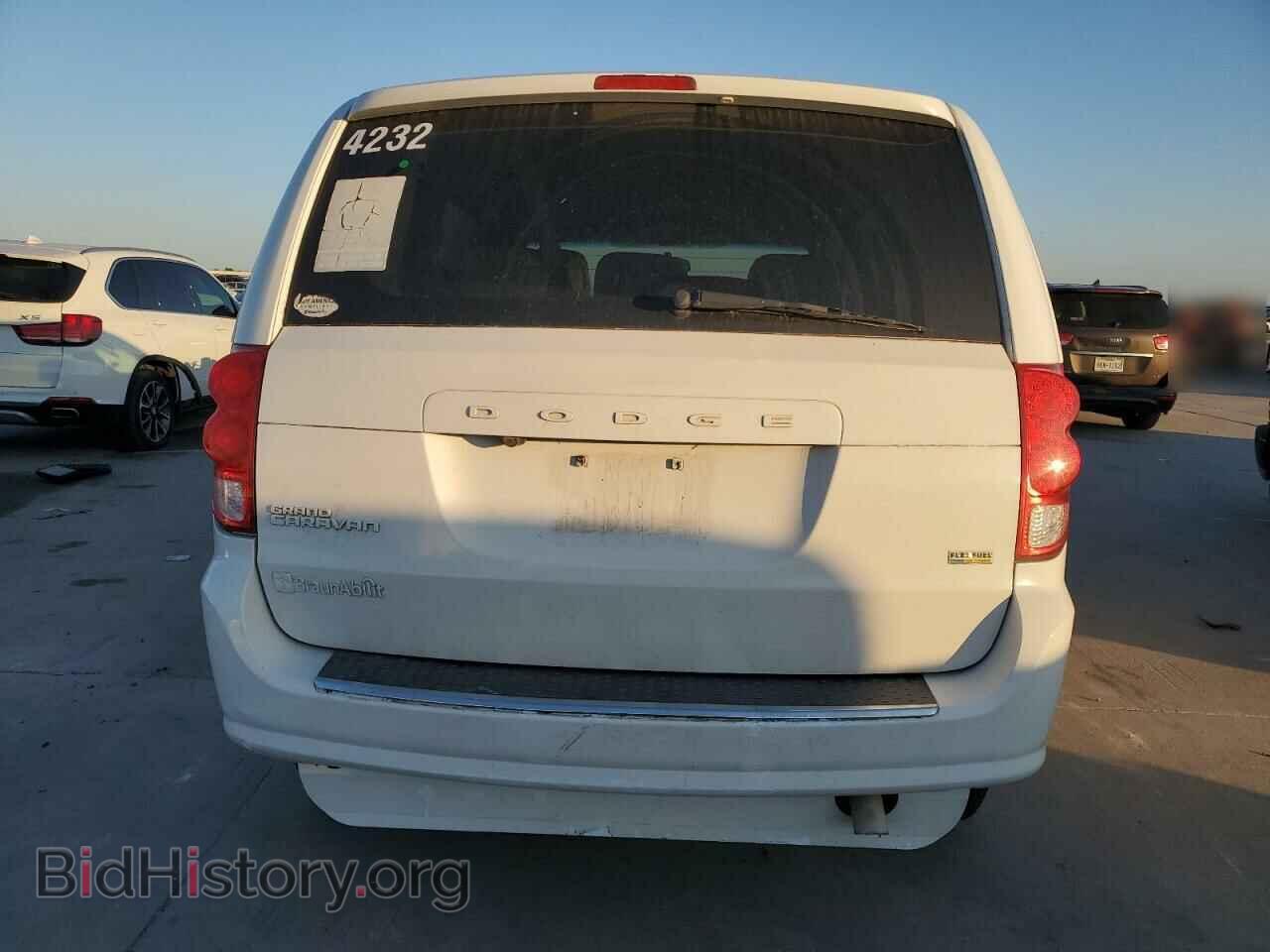 2017 DODGE CARAVAN - VIN: 2C4RDGBG7HR784211 - Photo 6