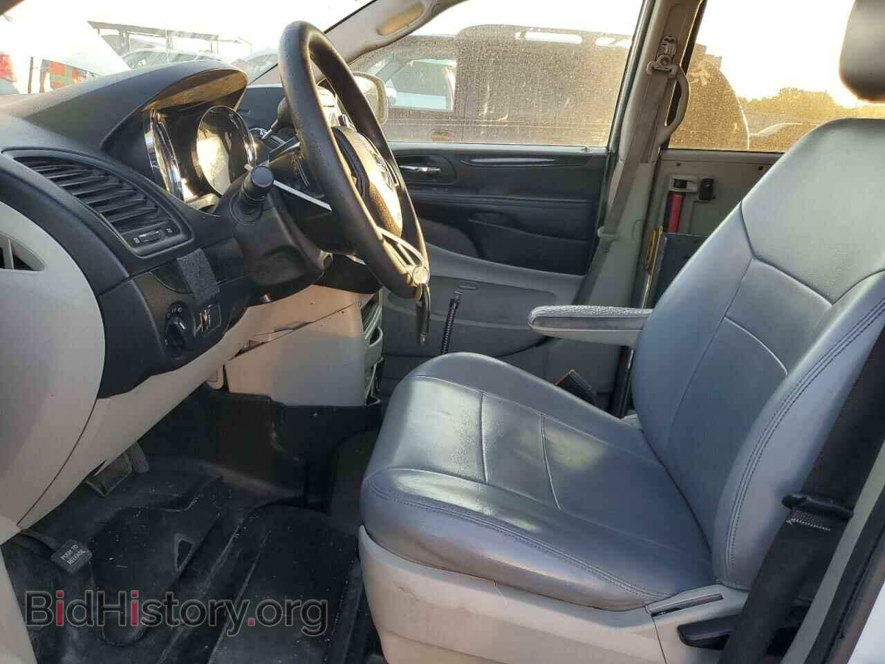 2017 DODGE CARAVAN - VIN: 2C4RDGBG7HR784211 - Photo 7