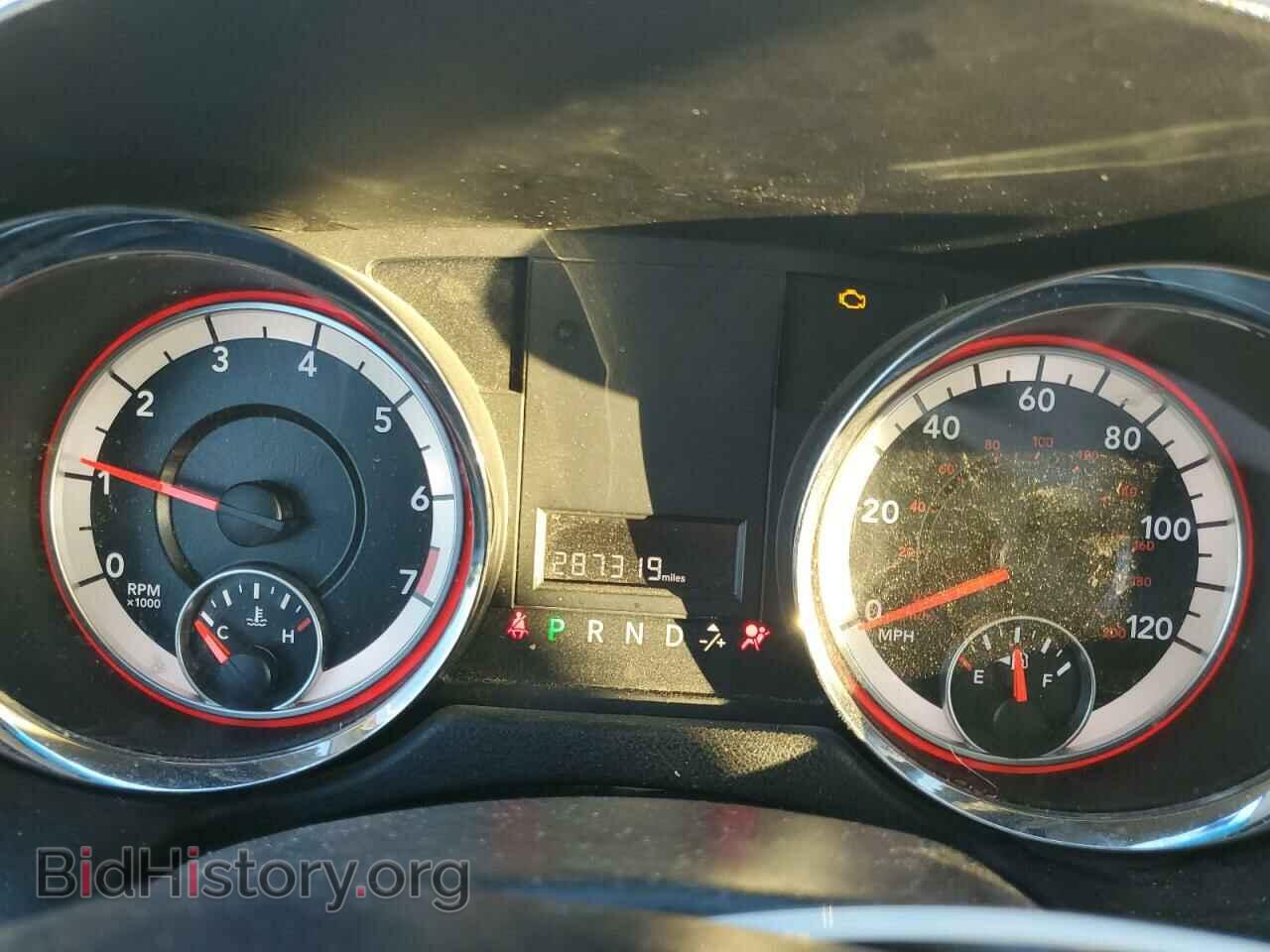 2017 DODGE CARAVAN - VIN: 2C4RDGBG7HR784211 - Photo 9