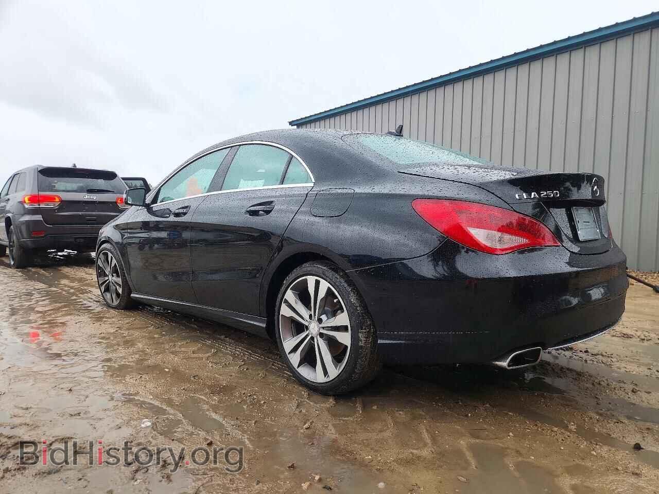 2016 MERCEDES-BENZ CLA-CLASS - VIN: WDDSJ4EB3GN377402 - Фото 2