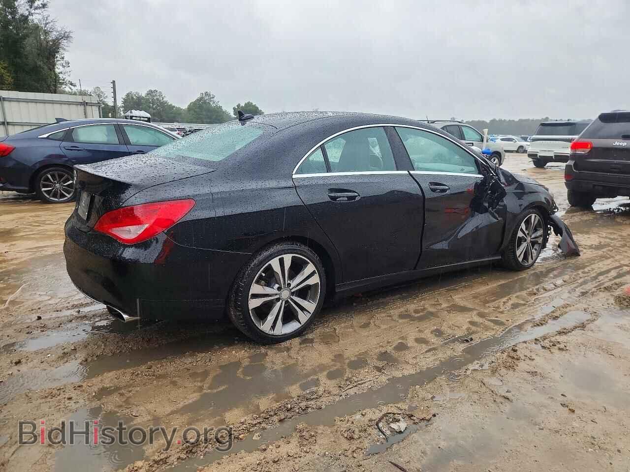 2016 MERCEDES-BENZ CLA-CLASS - VIN: WDDSJ4EB3GN377402 - Фото 3