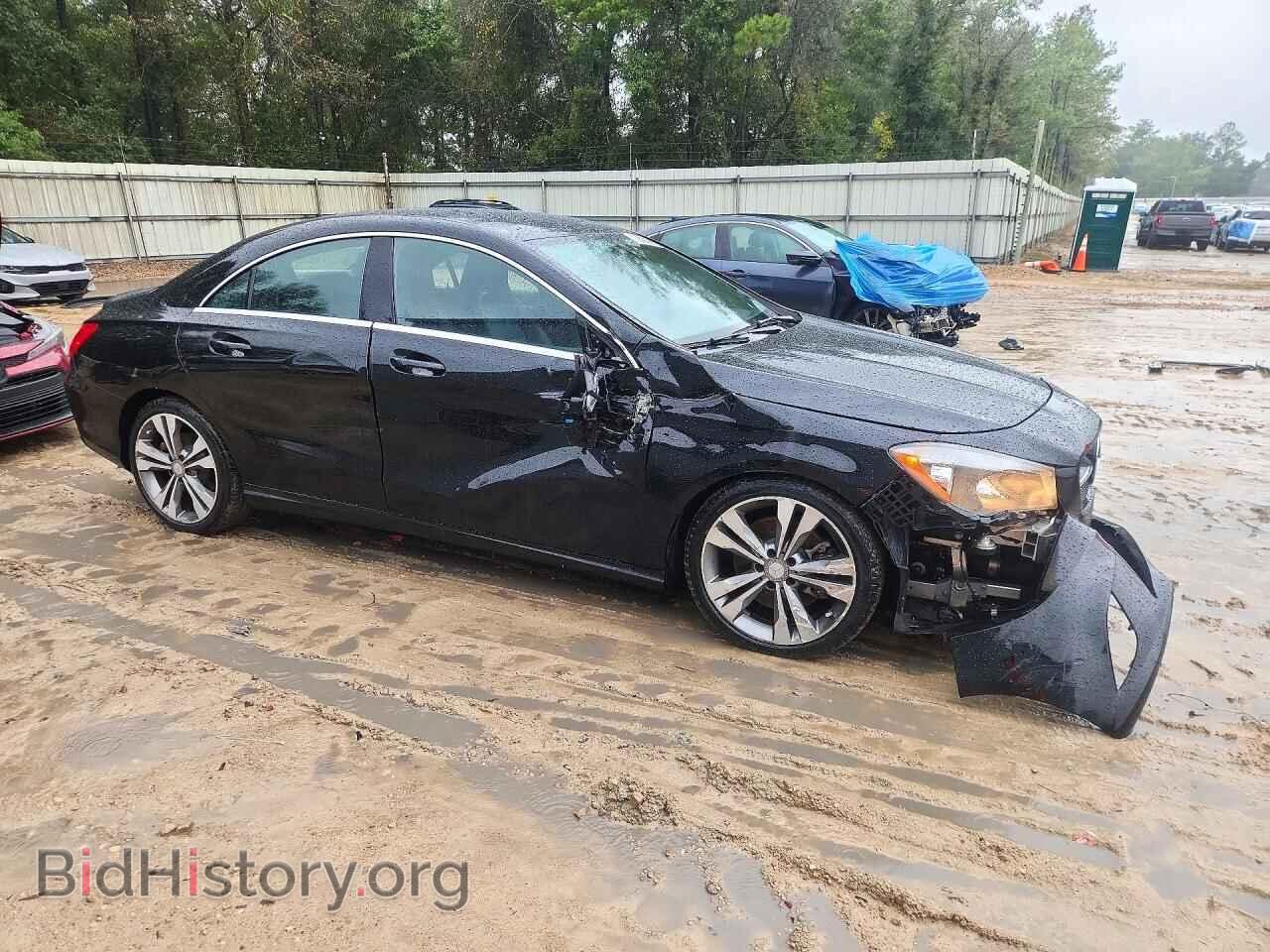 2016 MERCEDES-BENZ CLA-CLASS - VIN: WDDSJ4EB3GN377402 - Фото 4