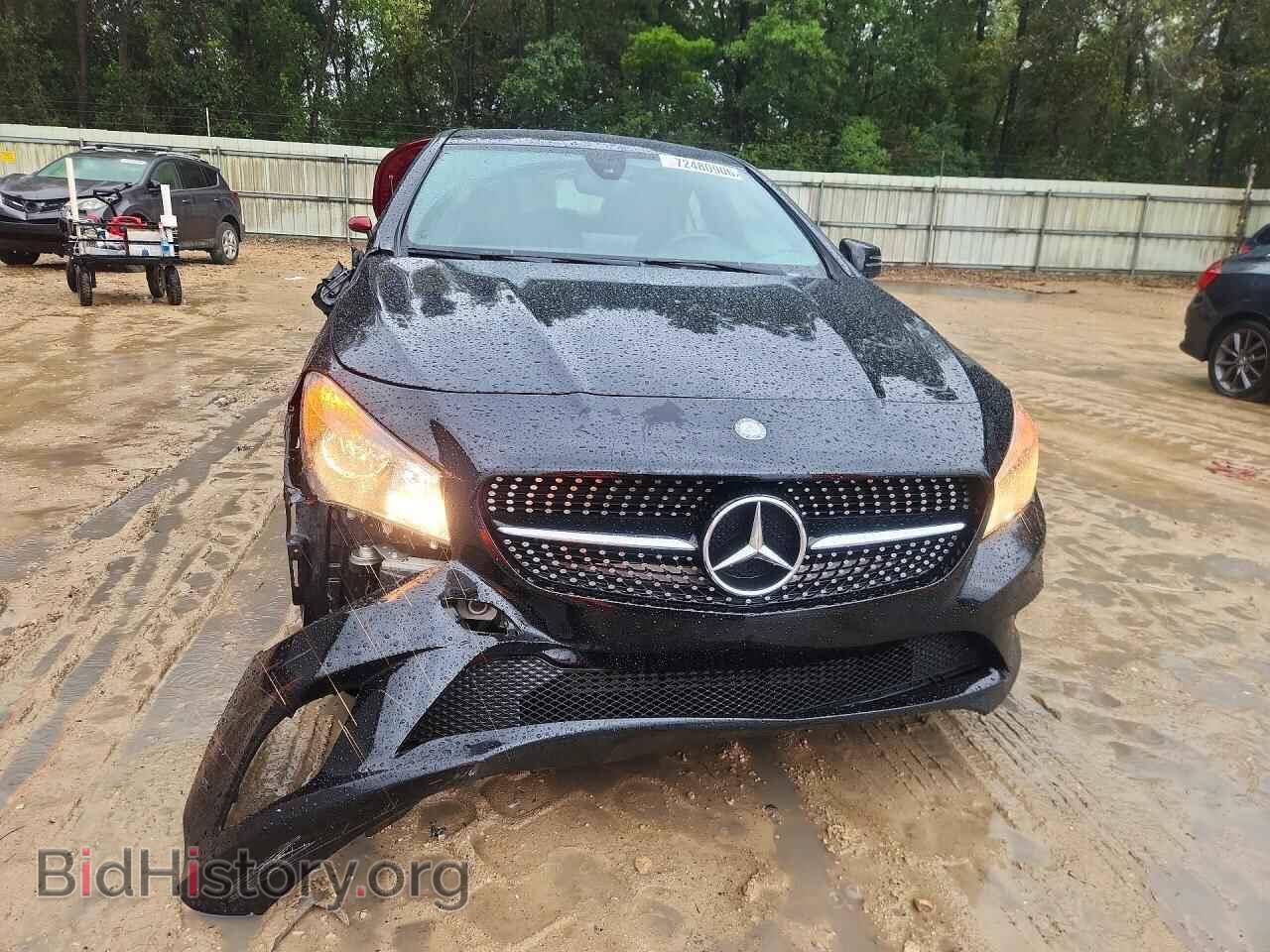 2016 MERCEDES-BENZ CLA-CLASS - VIN: WDDSJ4EB3GN377402 - Фото 5