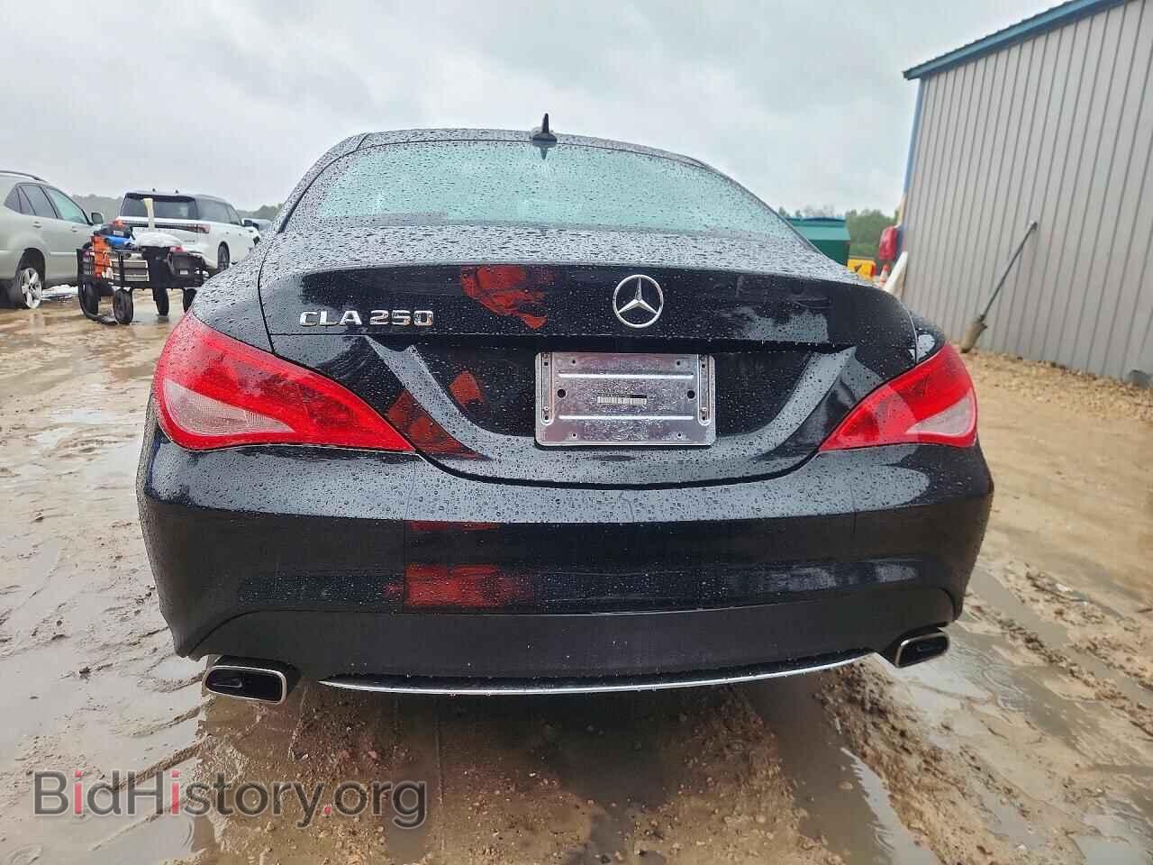 2016 MERCEDES-BENZ CLA-CLASS - VIN: WDDSJ4EB3GN377402 - Фото 6